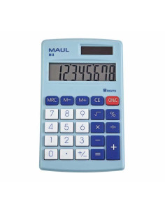 CALCULADORA DE BOLSILLO MAUL M 8