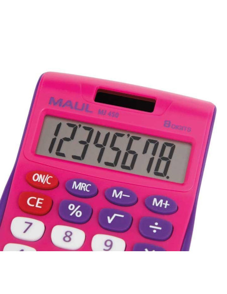 CALCULADORA DE BOLSILLO MAUL MJ 450