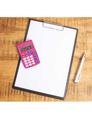 CALCULADORA DE BOLSILLO MAUL MJ 450