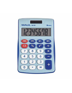 CALCULADORA DE BOLSILLO MAUL MJ 450