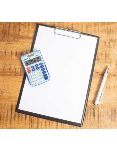CALCULADORA DE BOLSILLO MAUL MJ 450