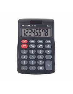 CALCULADORA DE BOLSILLO MAUL MJ 450