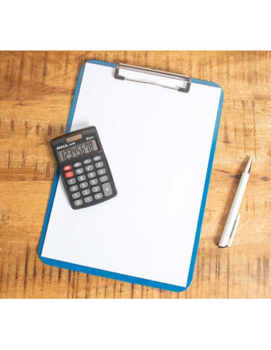 CALCULADORA DE BOLSILLO MAUL MJ 450