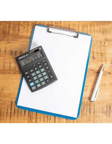 CALCULADORA DE SOBREMESA MAUL MC 12