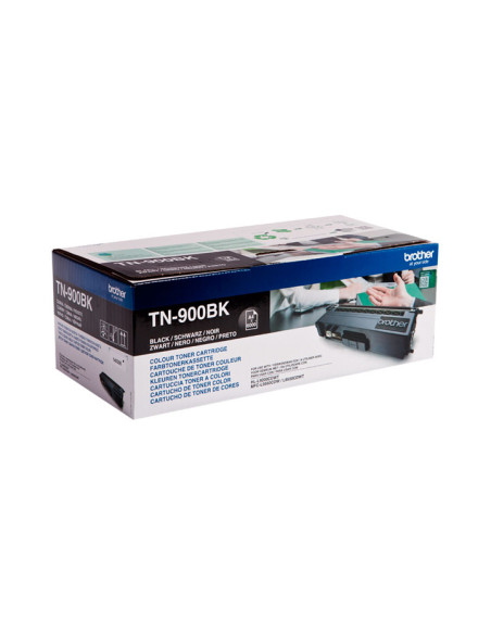 TÓNER ORIGINAL BROTHER TN900