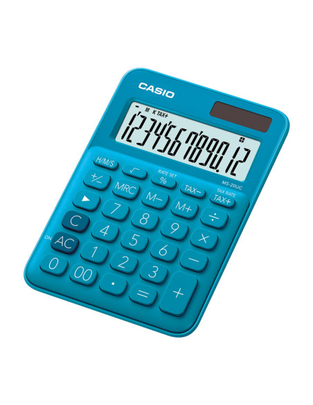 CALCULADORA DE SOBREMESA CASIO MS-20UC