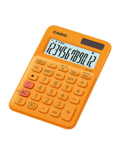 CALCULADORA DE SOBREMESA CASIO MS-20UC