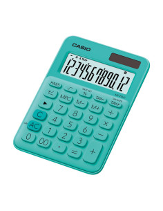 CALCULADORA DE SOBREMESA CASIO MS-20UC