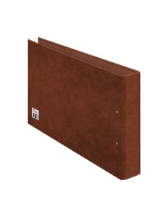 CARPETA DOHE 2 ANILAS FOLIO APAISADO