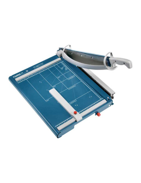 CIZALLA de PALANCA DAHLE 565 de SEGURIDAD Corte Longitud 390mm y capacidad  40mm ± 40h