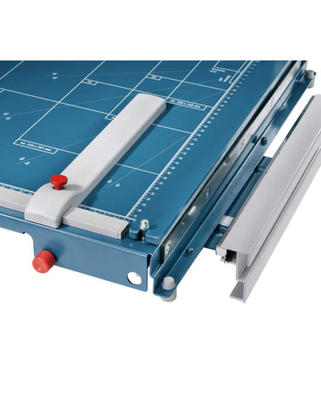 CIZALLA de PALANCA DAHLE 565 de SEGURIDAD Corte Longitud 390mm y capacidad  40mm ± 40h