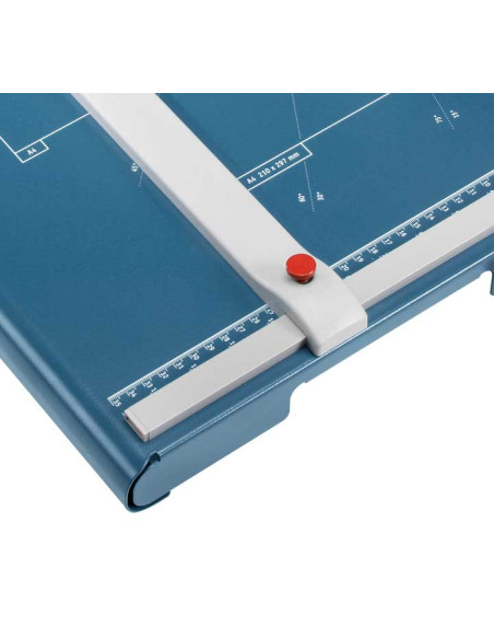 CIZALLA de PALANCA DAHLE 565 de SEGURIDAD Corte Longitud 390mm y capacidad  40mm ± 40h