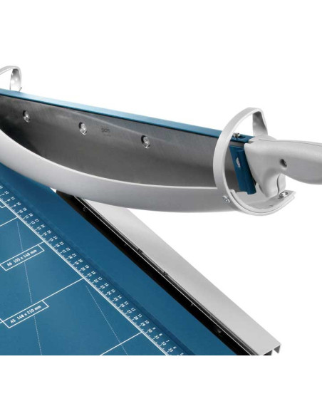 CIZALLA de PALANCA DAHLE 565 de SEGURIDAD Corte Longitud 390mm y capacidad  40mm ± 40h