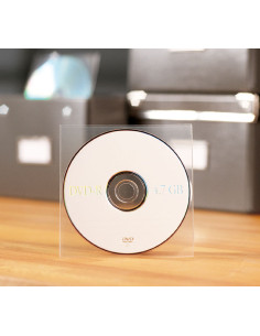 PACK 10 FUNDAS ADHESIVAS 3L CDDVD 2