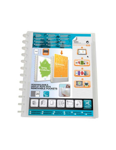 CARPETA DE FUNDAS OXFORD POLYVISION