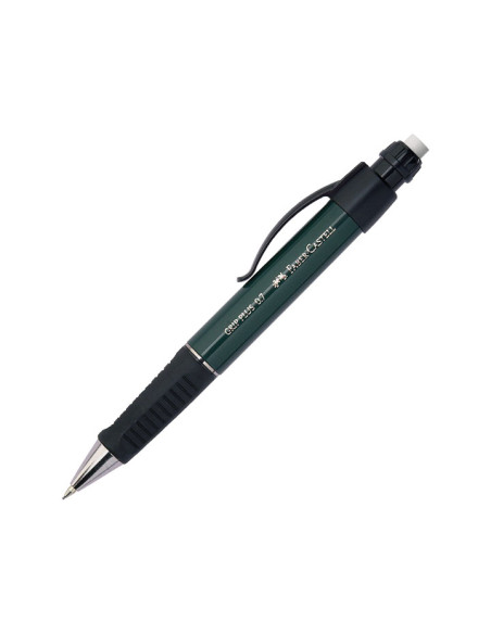 PORTAMINAS FABER CASTELL GRIP PLUS 07mm