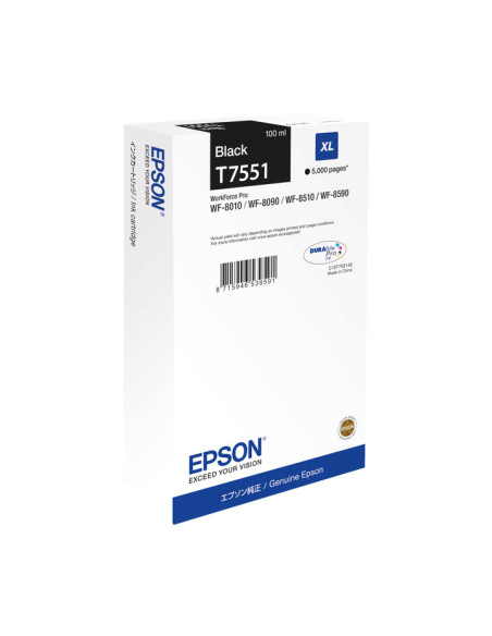 INKJET ORIGINAL EPSON C13T755
