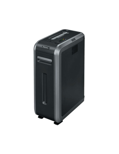 DESTRUCTORA FELLOWES 125Ci 18h PARTIC Nvseg4 - particula 4x38mm ancho 230mm dep53L