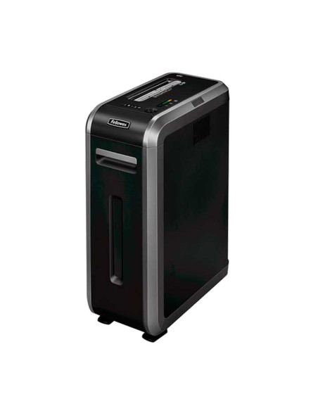 DESTRUCTORA FELLOWES 125i 18h TIRAS Nvseg2 - tira 58mm ancho 230mm dep53L