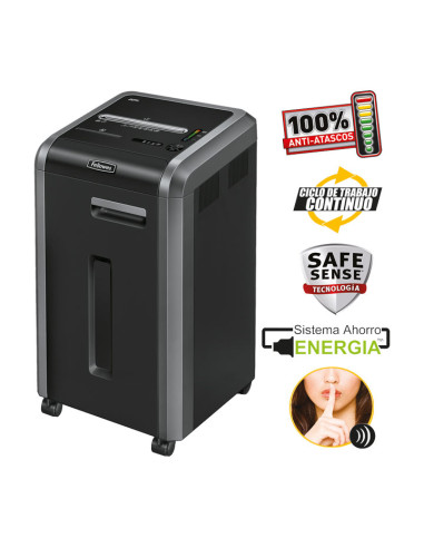 DESTRUCTORA FELLOWES 225Ci