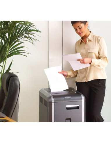 DESTRUCTORA FELLOWES 225Ci