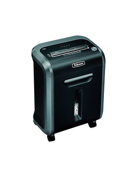 DESTRUCTORA FELLOWES  79Ci 14h PARTIC Nvseg4 - particula 4x38mm ancho 230mm dep23L