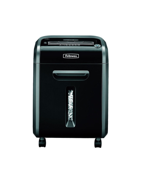 DESTRUCTORA FELLOWES  79Ci 14h PARTIC Nvseg4 - particula 4x38mm ancho 230mm dep23L