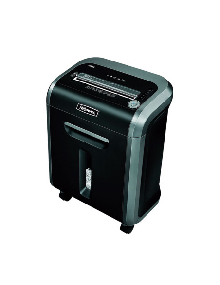 DESTRUCTORA FELLOWES  79Ci 14h PARTIC Nvseg4 - particula 4x38mm ancho 230mm dep23L