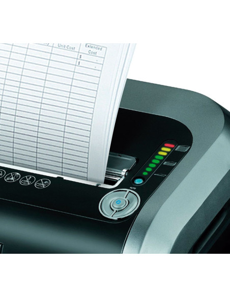 DESTRUCTORA FELLOWES  79Ci 14h PARTIC Nvseg4 - particula 4x38mm ancho 230mm dep23L