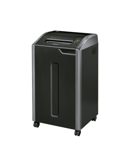 DESTRUCTORA FELLOWES 425 Ci 30h PARTIC Nvseg4 - particula 4x30mm ancho 305mm dep121L