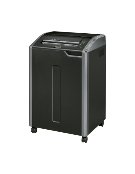 DESTRUCTORA FELLOWES 485 Ci 30h PARTIC Nvseg4 - partícula 4x30mm ancho 405mm dep142L