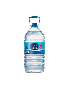 GARRAFA AGUA FONT VELLA 625 L