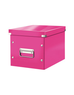 CAJA LEITZ CLICK & STORE WOW CUBO