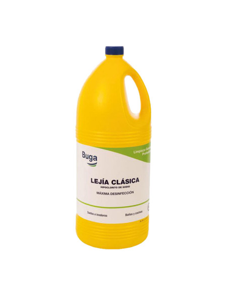 GARRAFA LEJÍA LÍQUIDA 5L