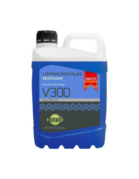 GARRAFA LIMPIACRISTALES MULTIUSOS 5 L