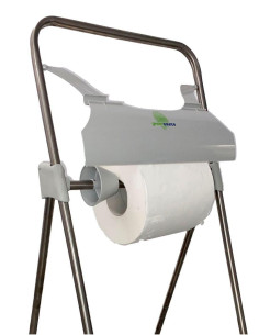 PORTABOBINAS INDUSTRIAL TRÍPODE