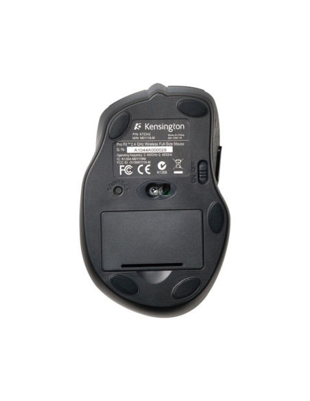 RATÓN KENSINGTON INALÁMBRICO PRO FIT