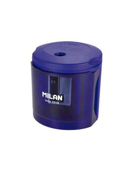 AFILALAPIZ ELECTRICO MILAN POWER SHARP AZUL CON PILAS