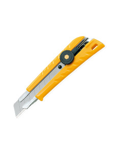 OLFA CUTTER PROFESIONAL L-1 CUCHILLA DE 18MM