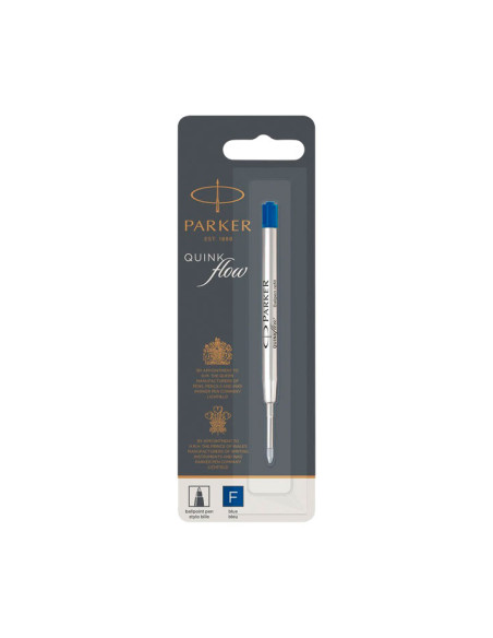 RECAMBIO PARKER PARA BOLÍGRAFO 08m