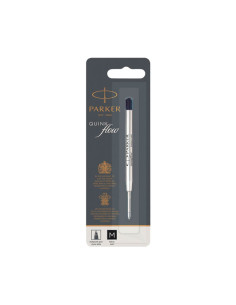 RECAMBIO PARKER PARA BOLIGRAFO 1mm 2