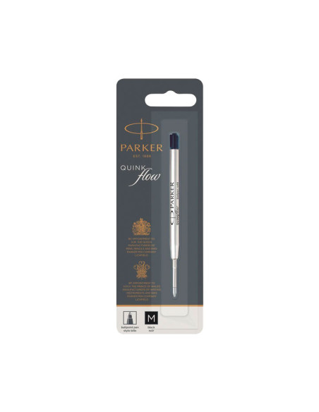 RECAMBIO PARKER PARA BOLIGRAFO 1mm