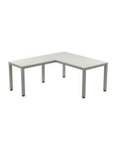 ALA PARA MESA ROCADA RECTANGULAR EXECUTIVE 100x60cm
