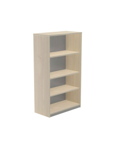 ARMARIO MADERA ROCADA STORE 156x90cm LIBRERÍA HAYA