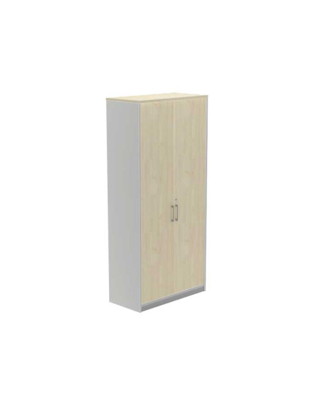 ARMARIO PUERTAS COMPLETAS ROCADA SERIE STORE  GRIS - HAYA 156x90cm