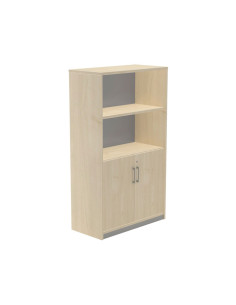 ARMARIO MADERA ROCADA STORE 156x90cm PUERTAS BAJAS HAYA