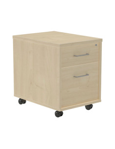 BUCK MÓVIL ROCADA STORE 1 CAJÓN Y CARPETERO 58x40cm HAYA