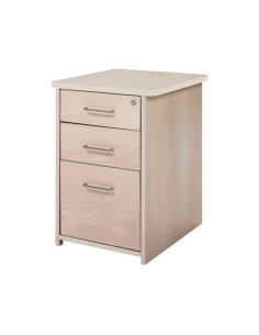 BUCK ROCADA STORE 2 CAJONES Y CARPETERO 47x72cm HAYA