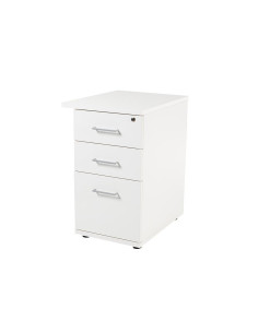 BUCK ROCADA STORE 2 CAJONES Y CARPETERO 47x72cm BLANCO