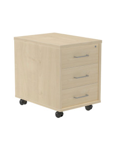 BUCK MÓVIL ROCADA STORE 3 CAJONES 58x40cm HAYA